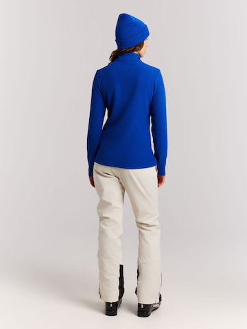 PROTEST Sportief sweatshirt 'PRTPurley' in Blauw
