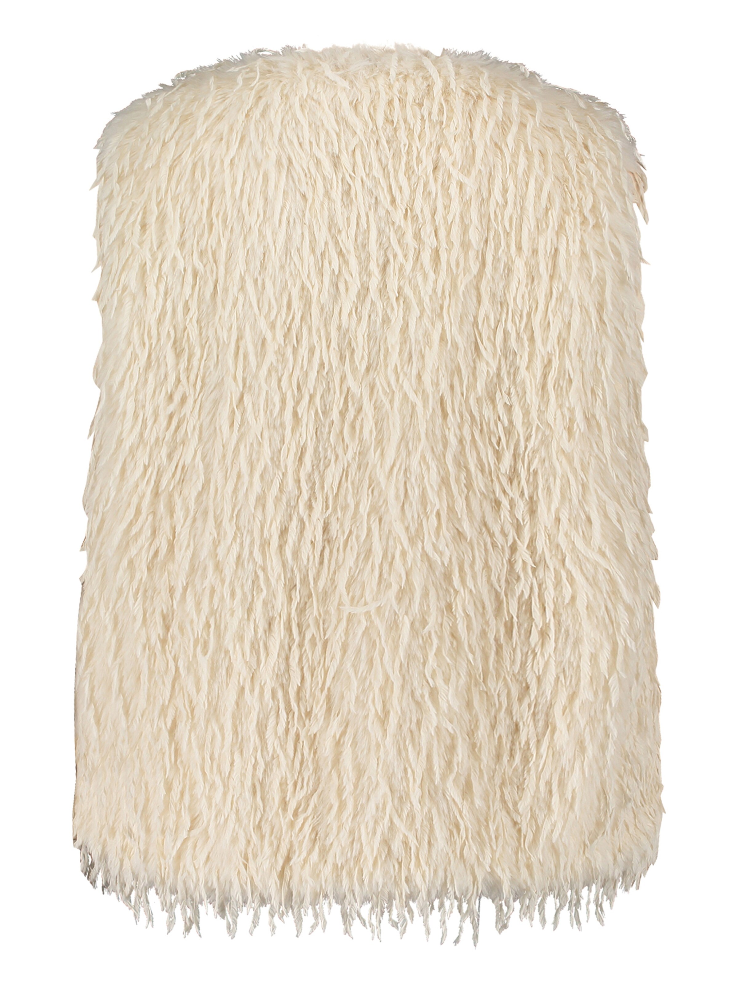 Betty & Co Vest in Beige