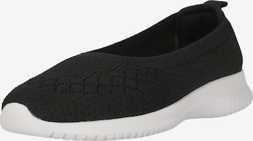 ENDURANCE Slip-ons 'Pavia' in Black: front