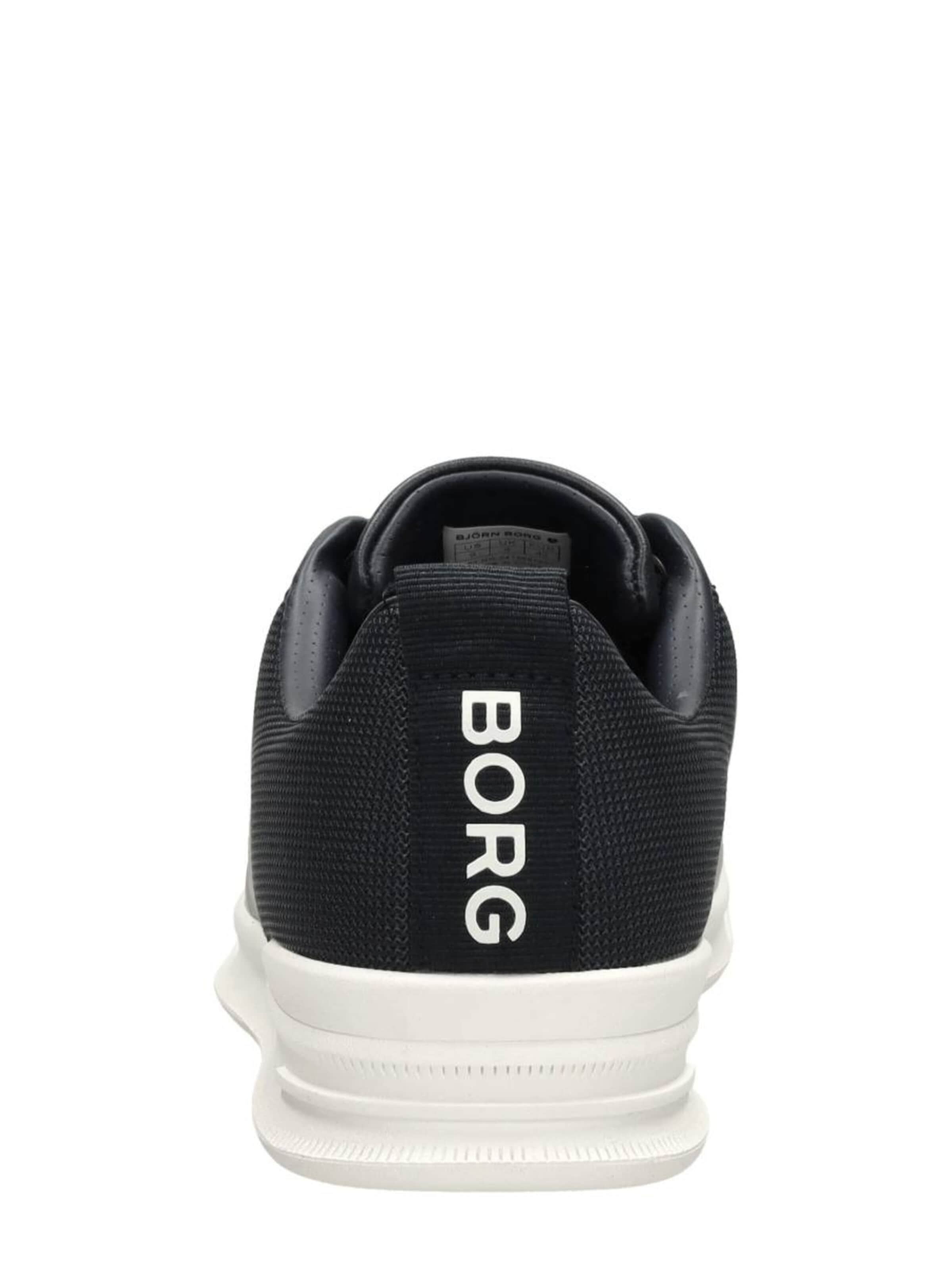 Baskets basses 'T2600 NYL M' BJÖRN BORG en bleu