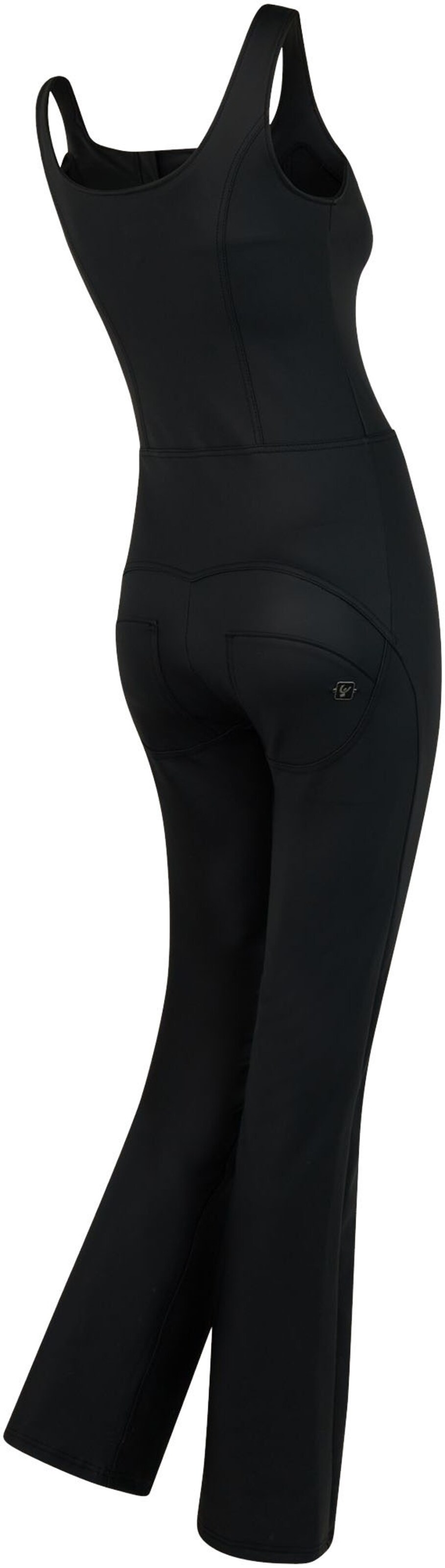 Freddy Jumpsuit in Black