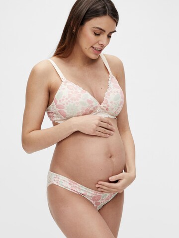 MAMALICIOUS Slip 'Amour' in Pink