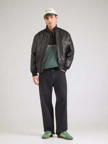 Iriedaily Regular fit Πουλόβερ 'Monte Noe' σε πράσινο