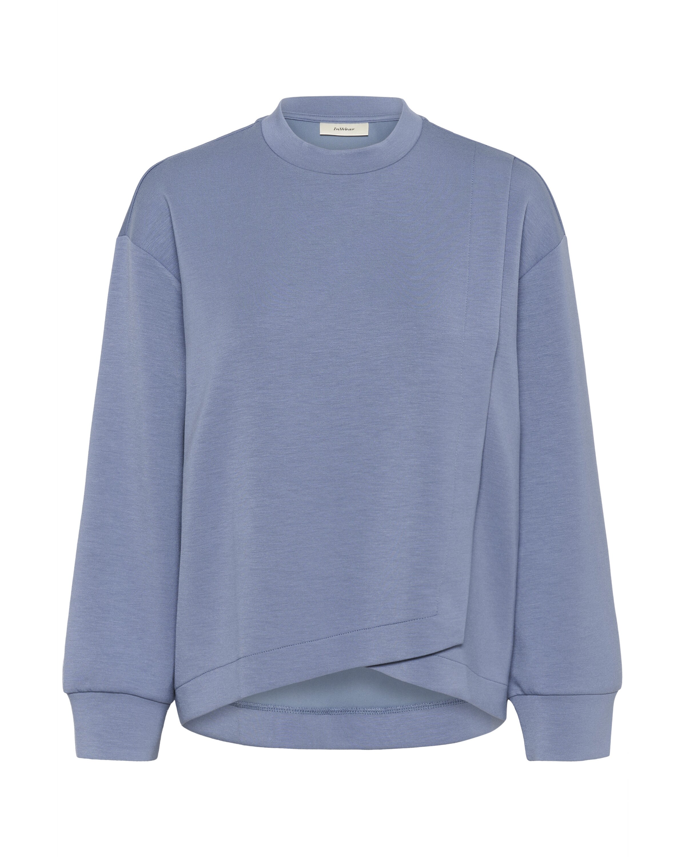 InWear Sweatshirt 'Gida Vincent' i blå: forside