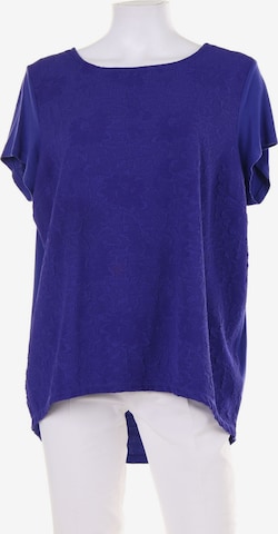 Papaya Shirt in XXXL in Purple: front