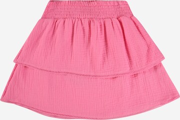 Vero Moda Girl Skirt 'NATALI' in Pink: front