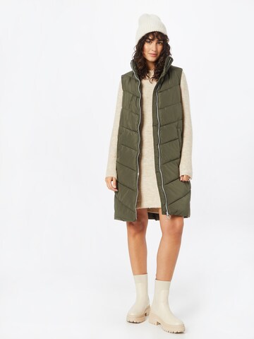 Gilet 'Finno' JDY en vert