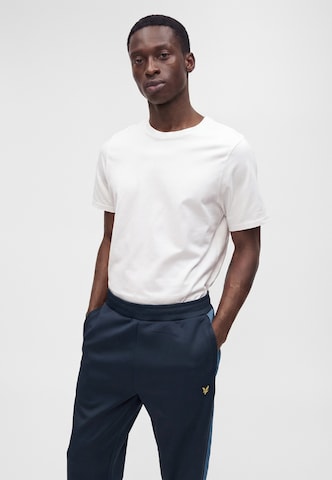 mėlyna Lyle & Scott Standartinis Kelnės