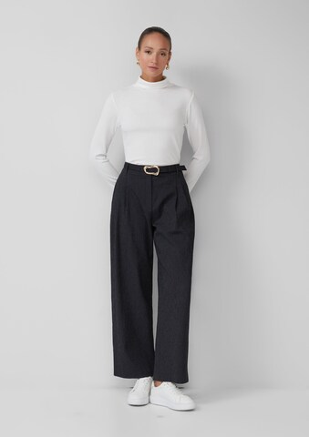 T-shirt s.Oliver en blanc