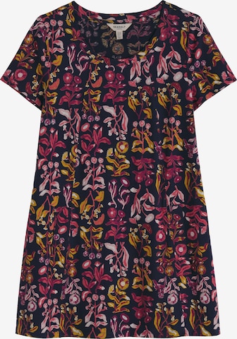 Seasalt Cornwall Tunika 'Screenprint' värissä sininen: etupuoli