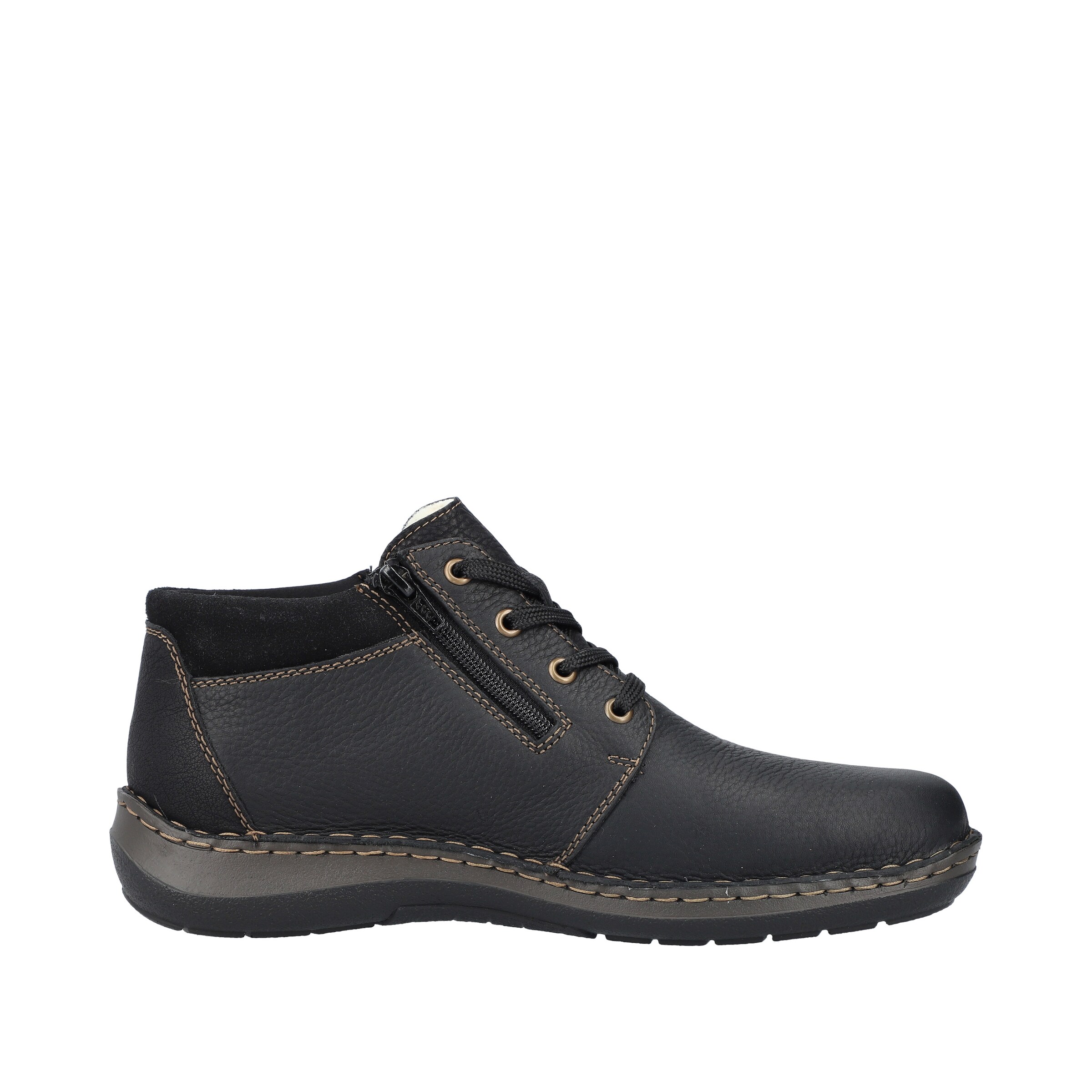 Rieker Schnürboots in Blau