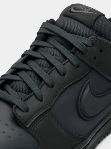 Sneaker low 'Dunk' de la Nike Sportswear pe negru