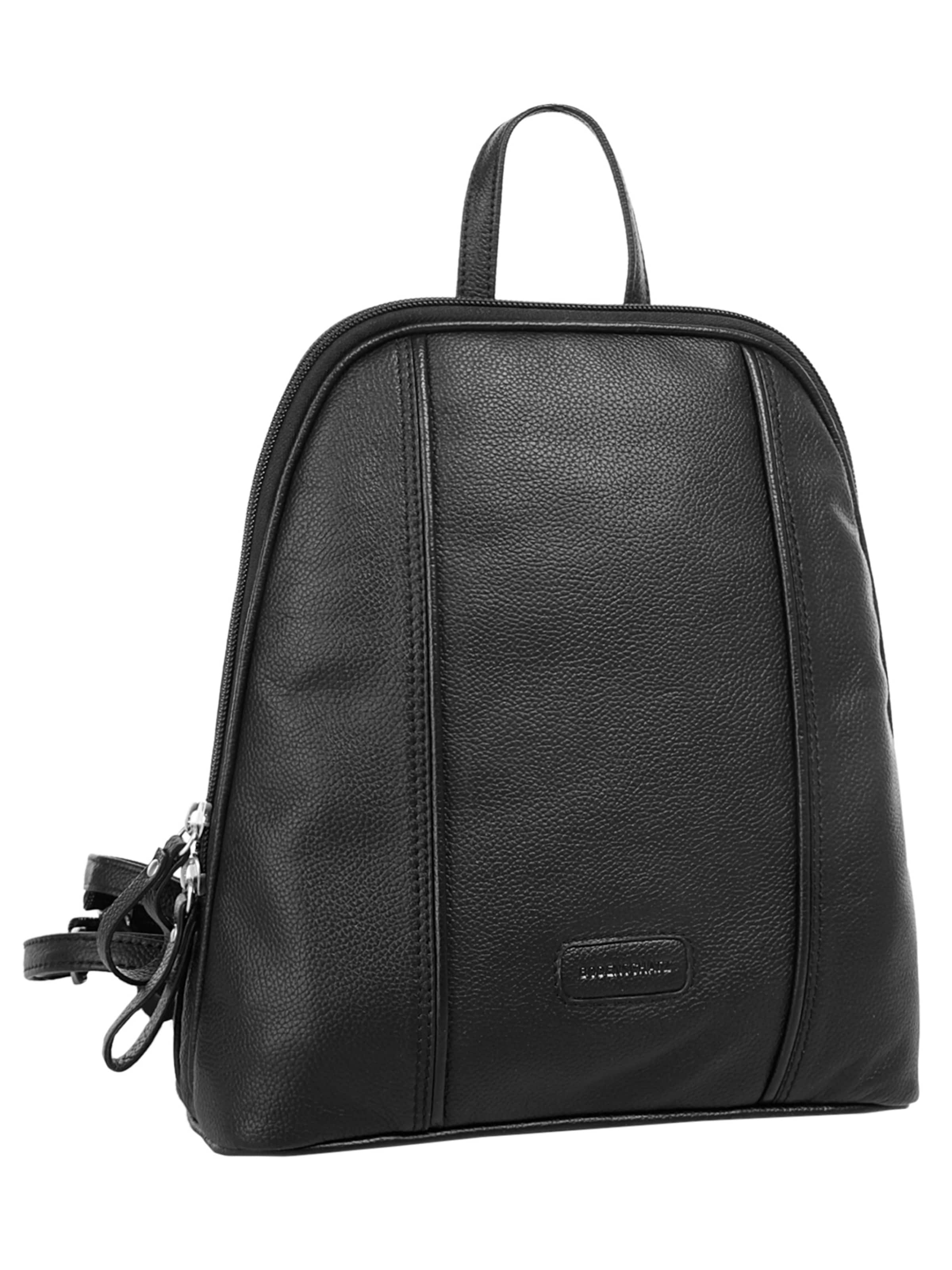 BODENSCHATZ Backpack in Black