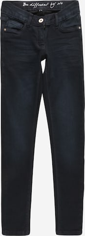 STACCATO Slimfit Jeans i blå: forside