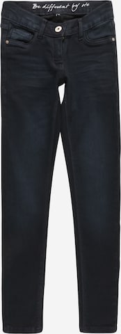 STACCATO Slimfit Jeans in Blau: predná strana