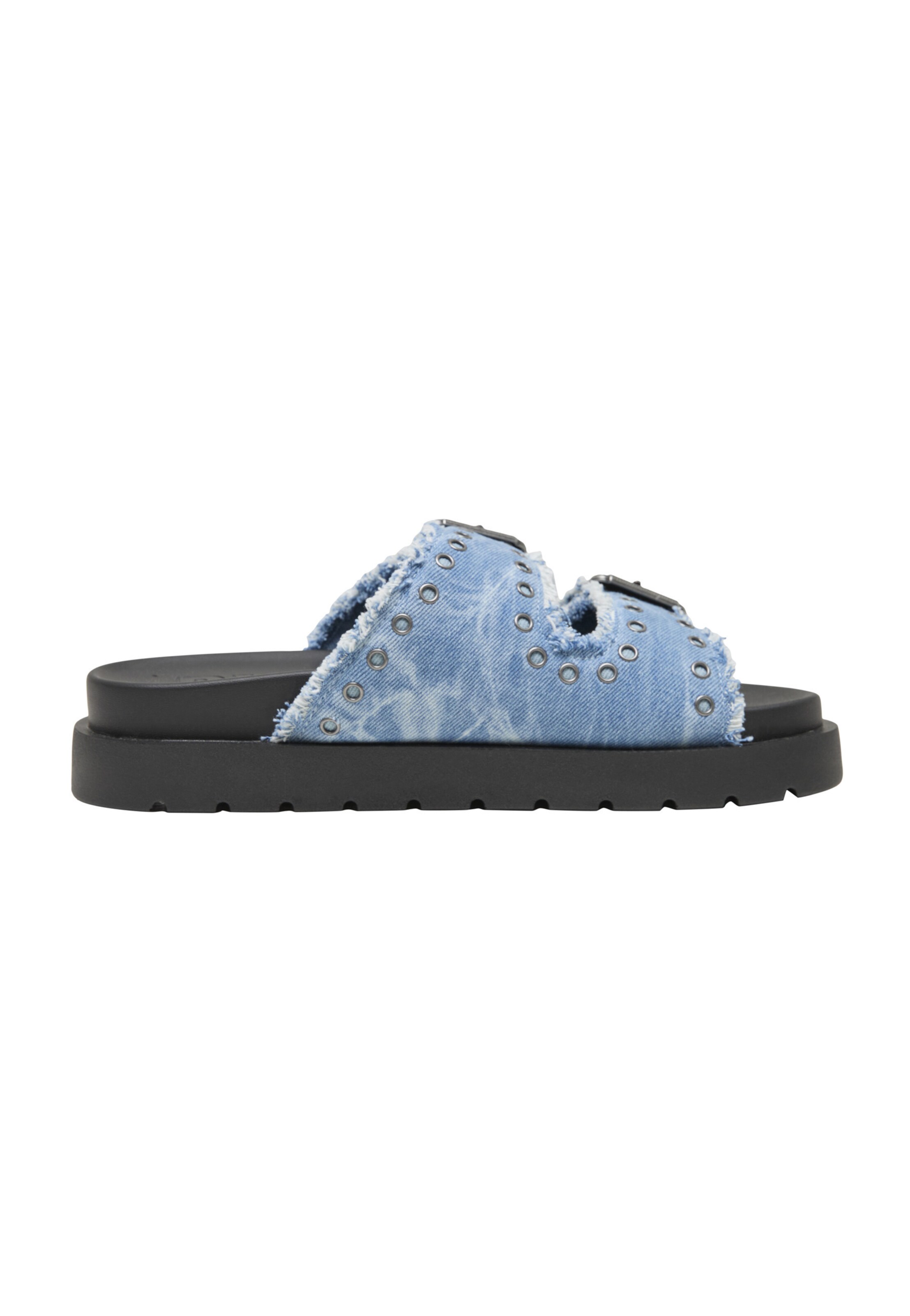 BUFFALO Mule 'Raya Ari Stud' in Blue