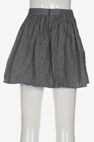 American Apparel Skirt in S in Grey