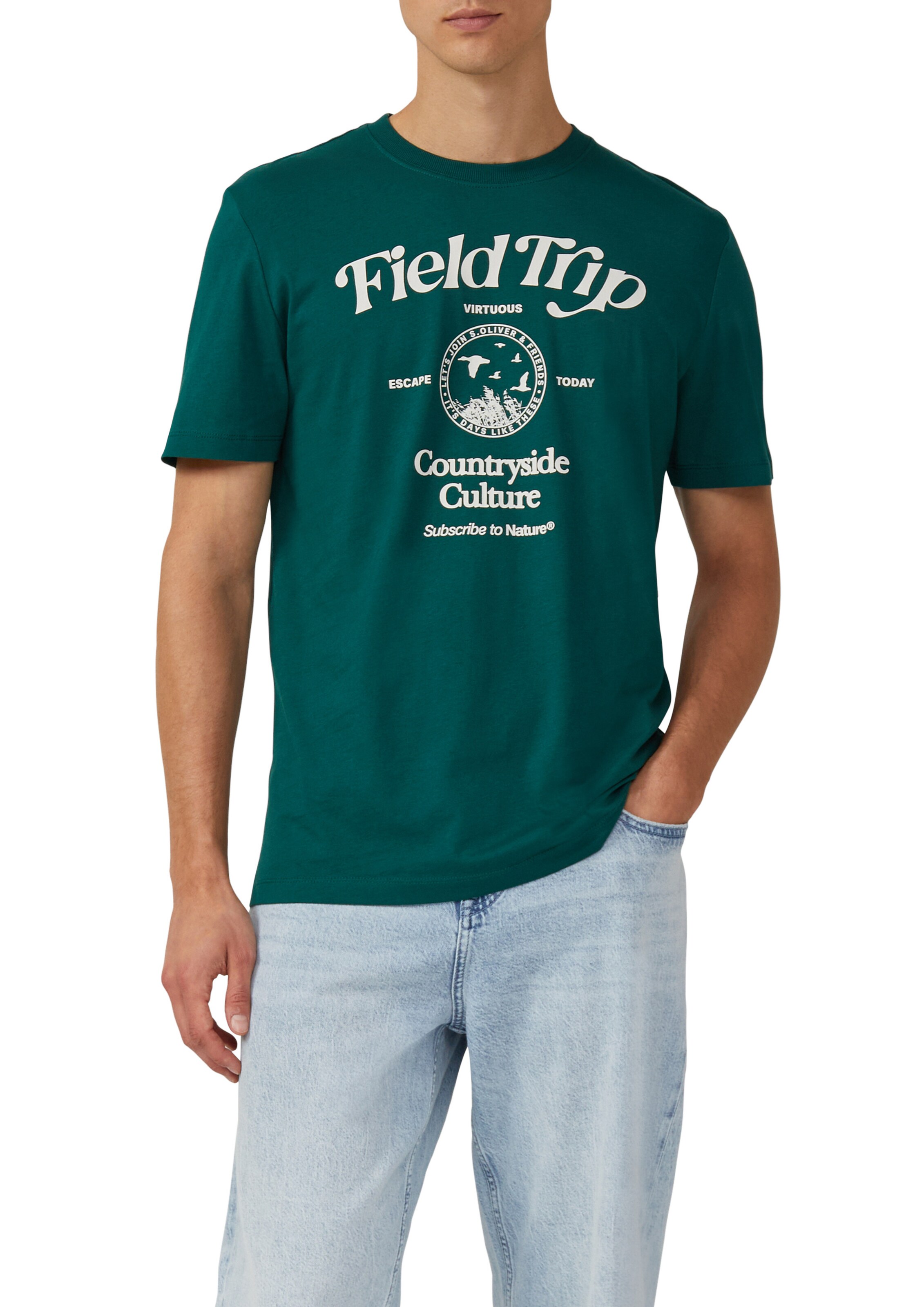 s.OliverMajica - zelena boja