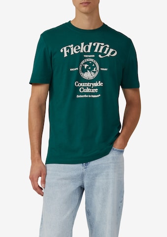 s.Oliver T-Shirt in Grün