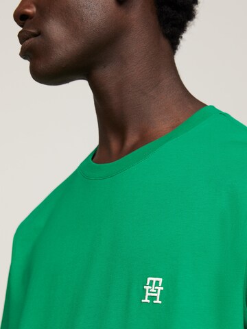 TOMMY HILFIGER Shirt in Groen