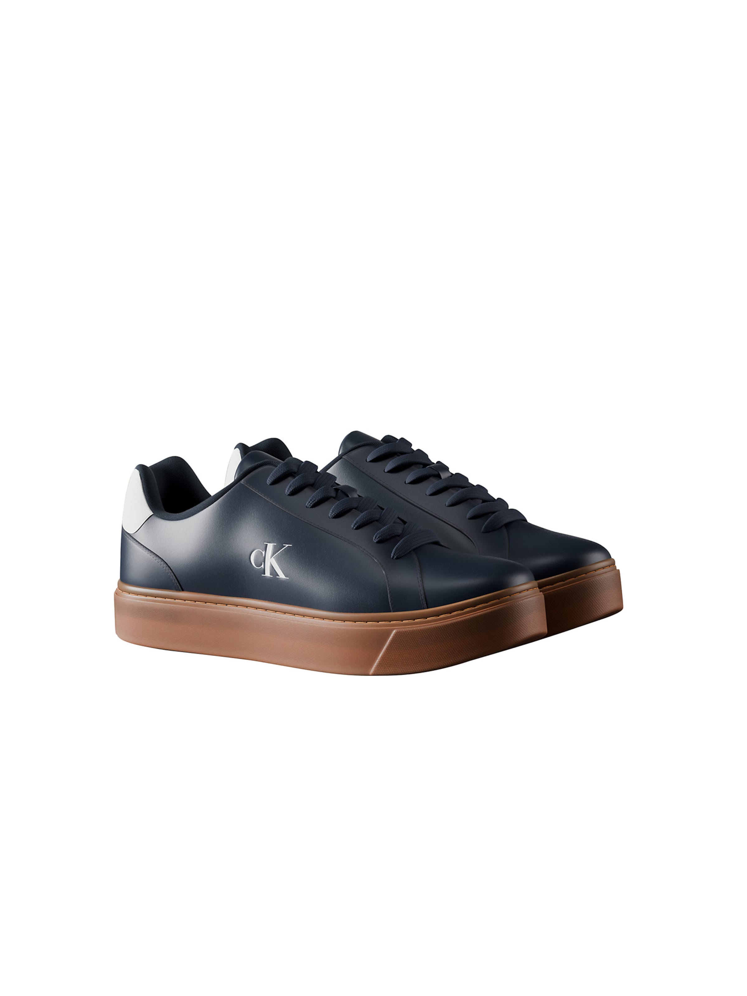 Calvin Klein Sneakers 'Classic' in Blue