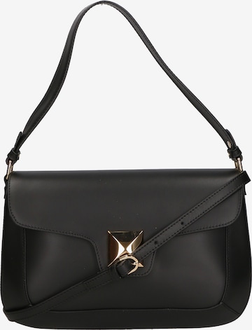 Gave Lux Shoulder Bag in Black: front