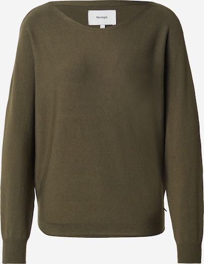 NÜMPH Pulover 'DAYA' u maslinasta, Pregled proizvoda