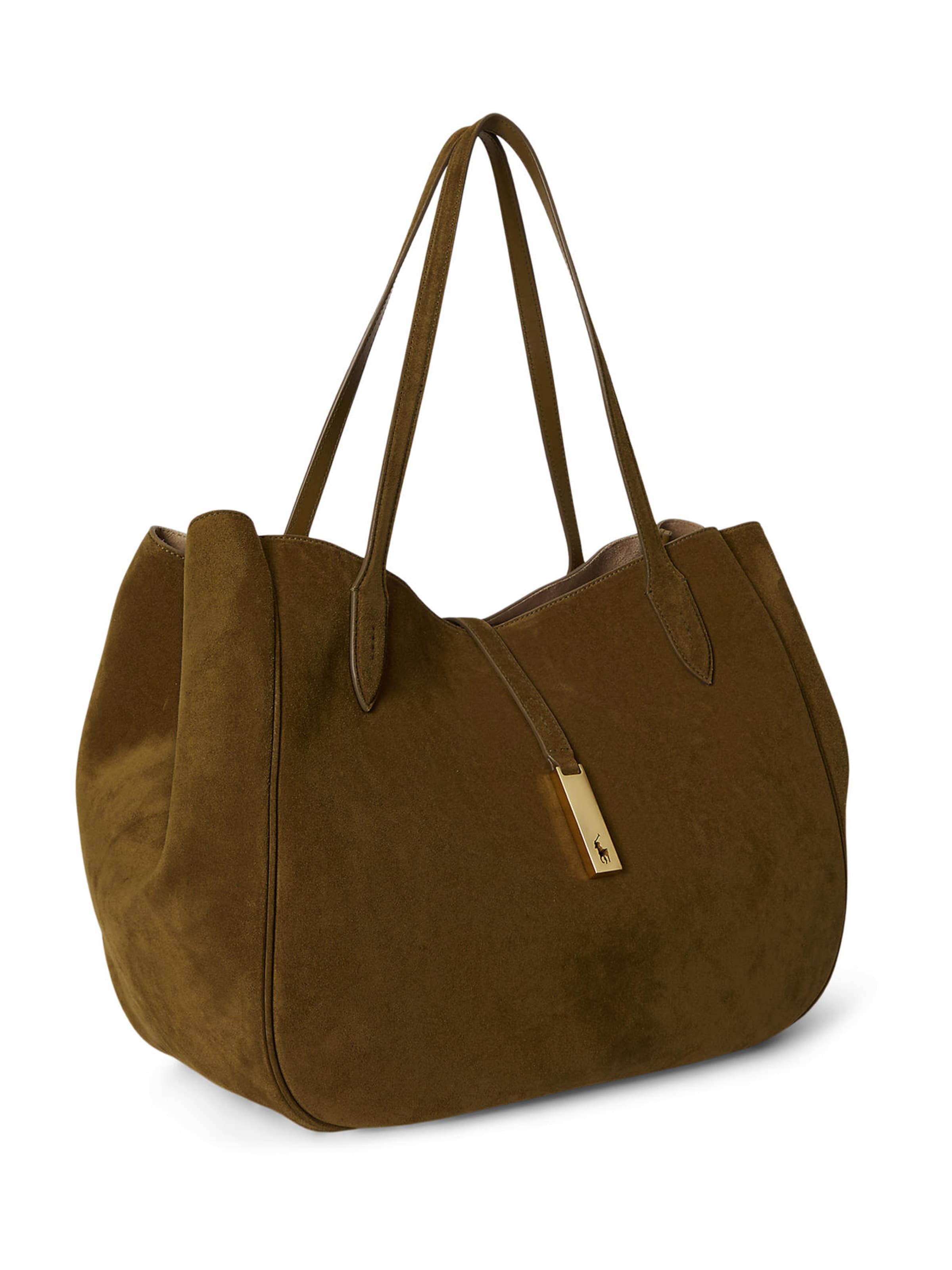 Polo Ralph Lauren Μεγάλη τσάντα σε πράσινο