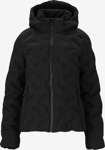 Whistler Outdoor Jacket 'Dido' in Black: front