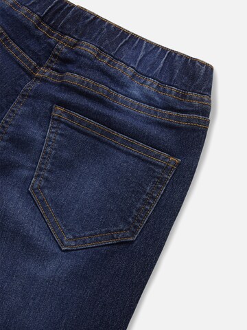bonprix Skinny Jeans in Blauw