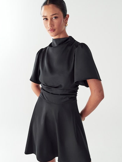 Willa Kokteilové šaty 'Saray' - čierna, Produkt