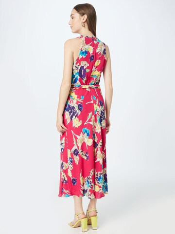 Robe 'NALJAY' Lauren Ralph Lauren en rose