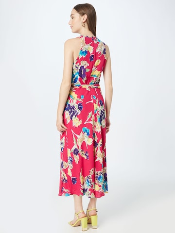 Robe 'NALJAY' Lauren Ralph Lauren en rose