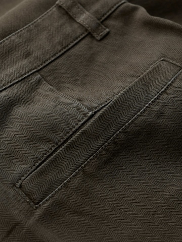 Seasalt Cornwall Regular Broek 'Helmsman' in Groen