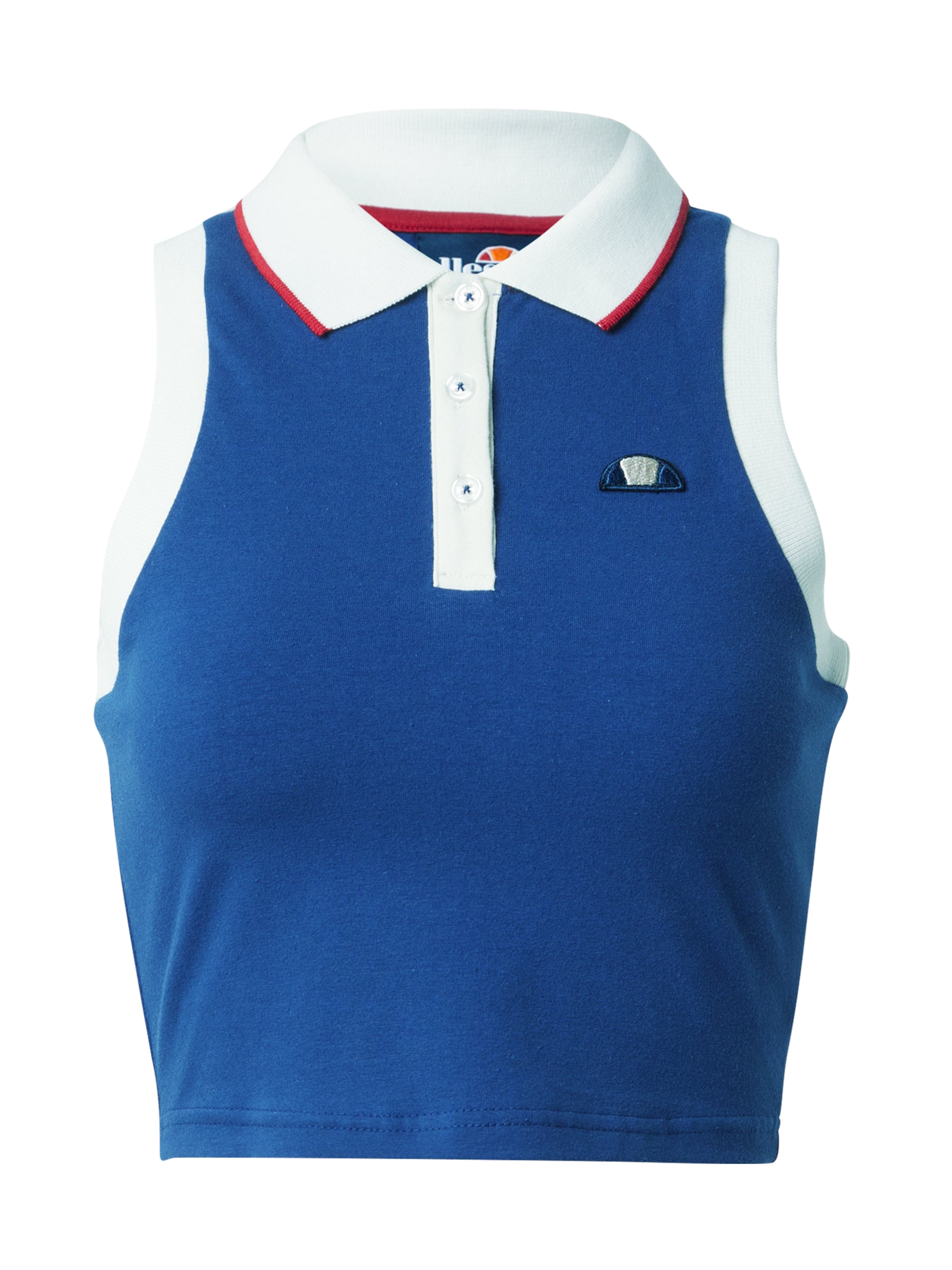 ELLESSE - Top 'Latoya' en azul: frente