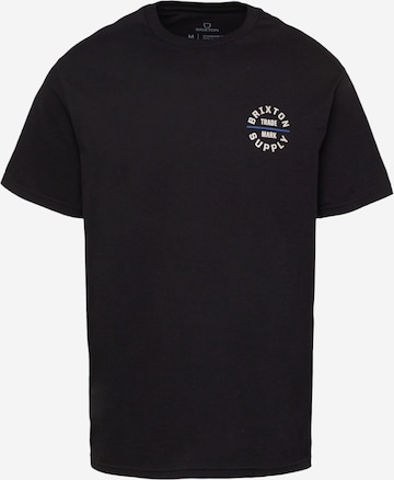 Brixton Bluser & t-shirts 'OATH' i sort: forside