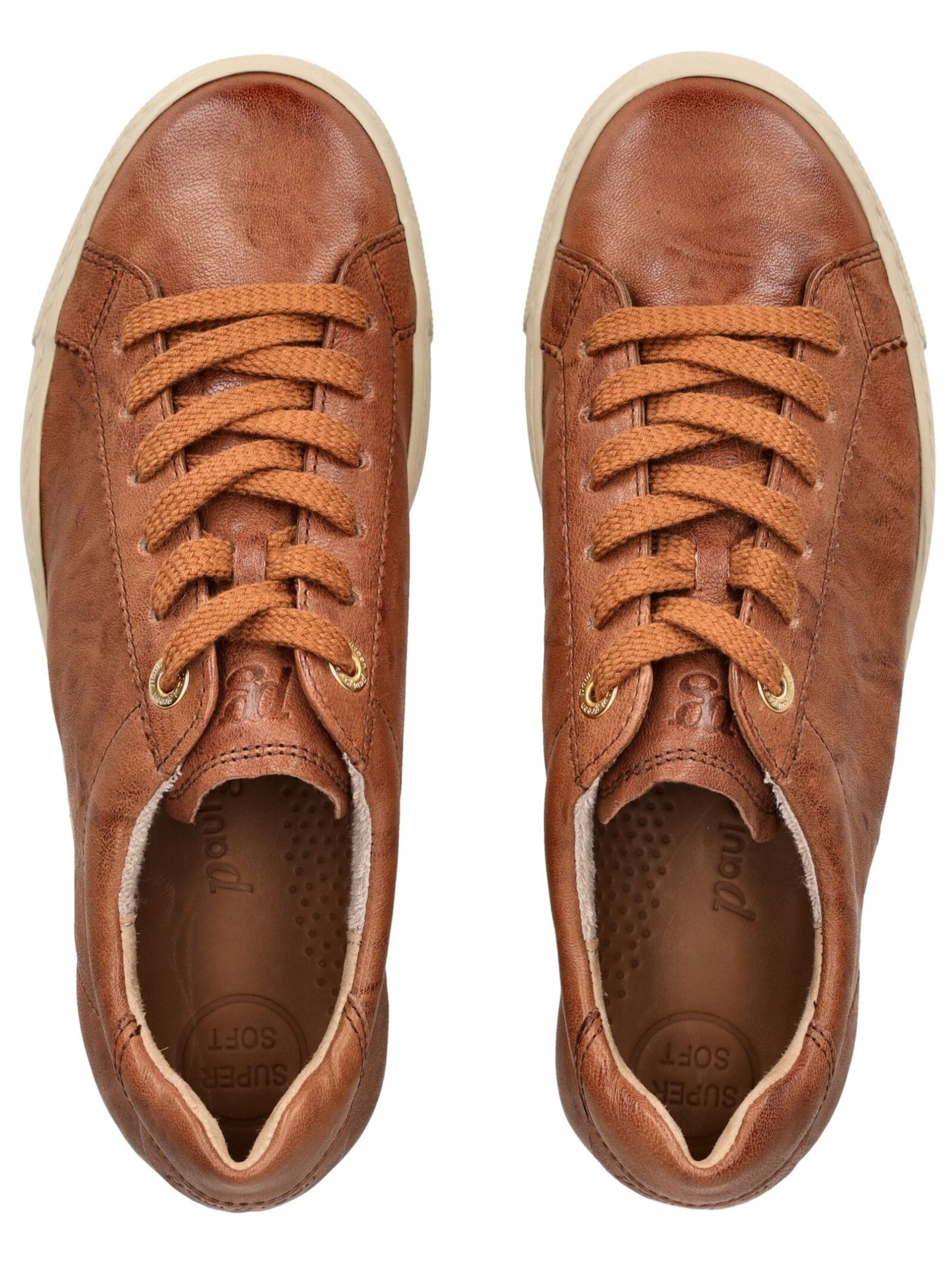 Paul Green Sneakers in Brown