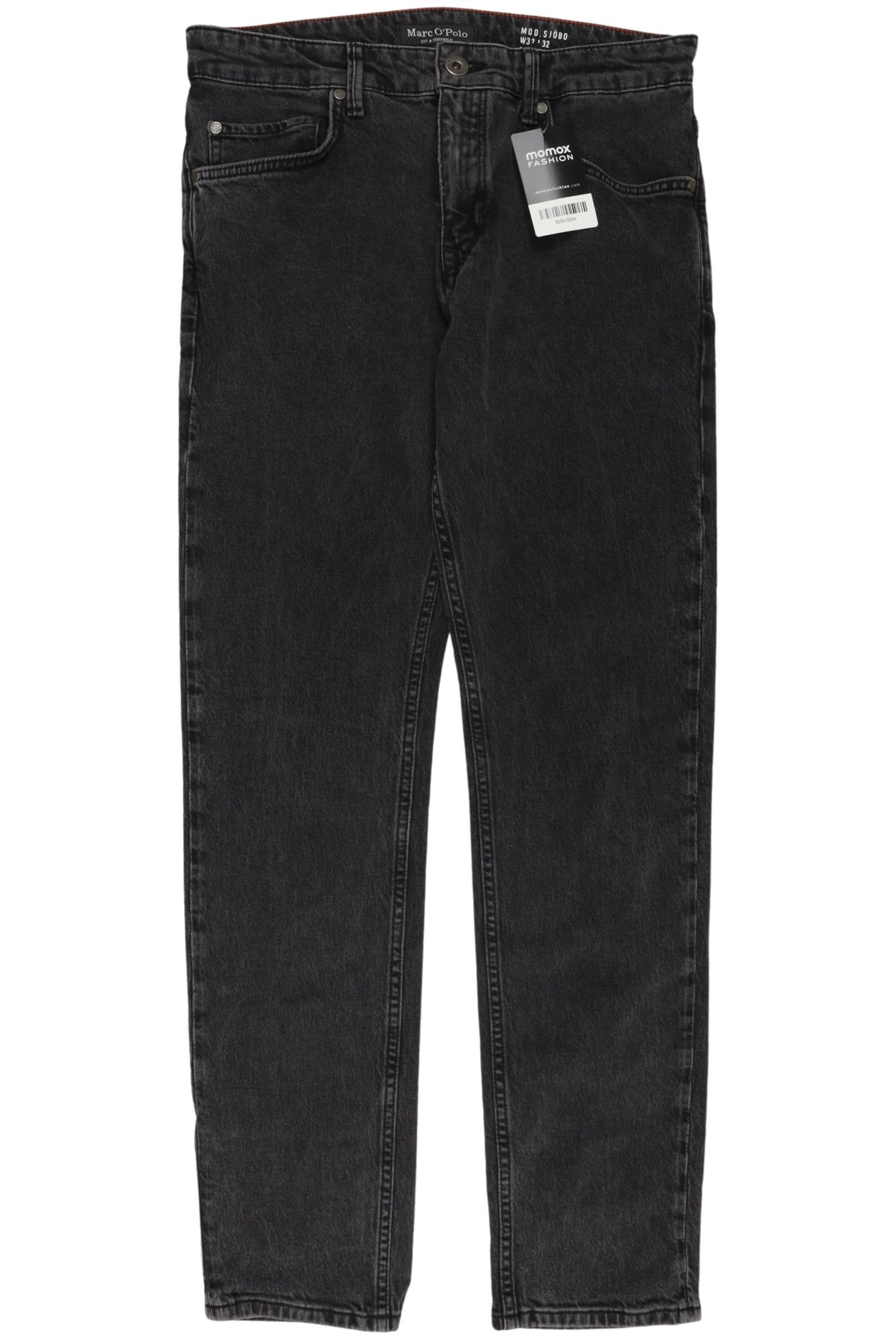 Marc O'Polo Jeans in 32 in Black: front