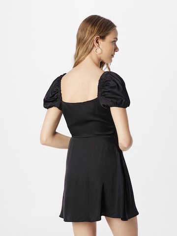 Tally Weijl Καλοκαιρινό φόρεμα σε μαύρο