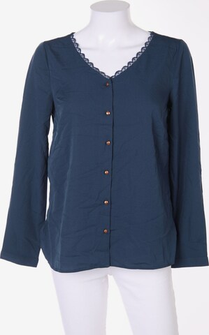 Milano Blouse & Tunic in S in Blue: front