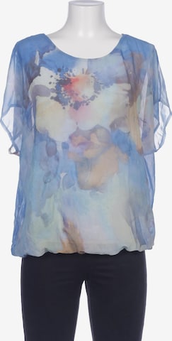 ALBA MODA Blouse & Tunic in M in Blue: front