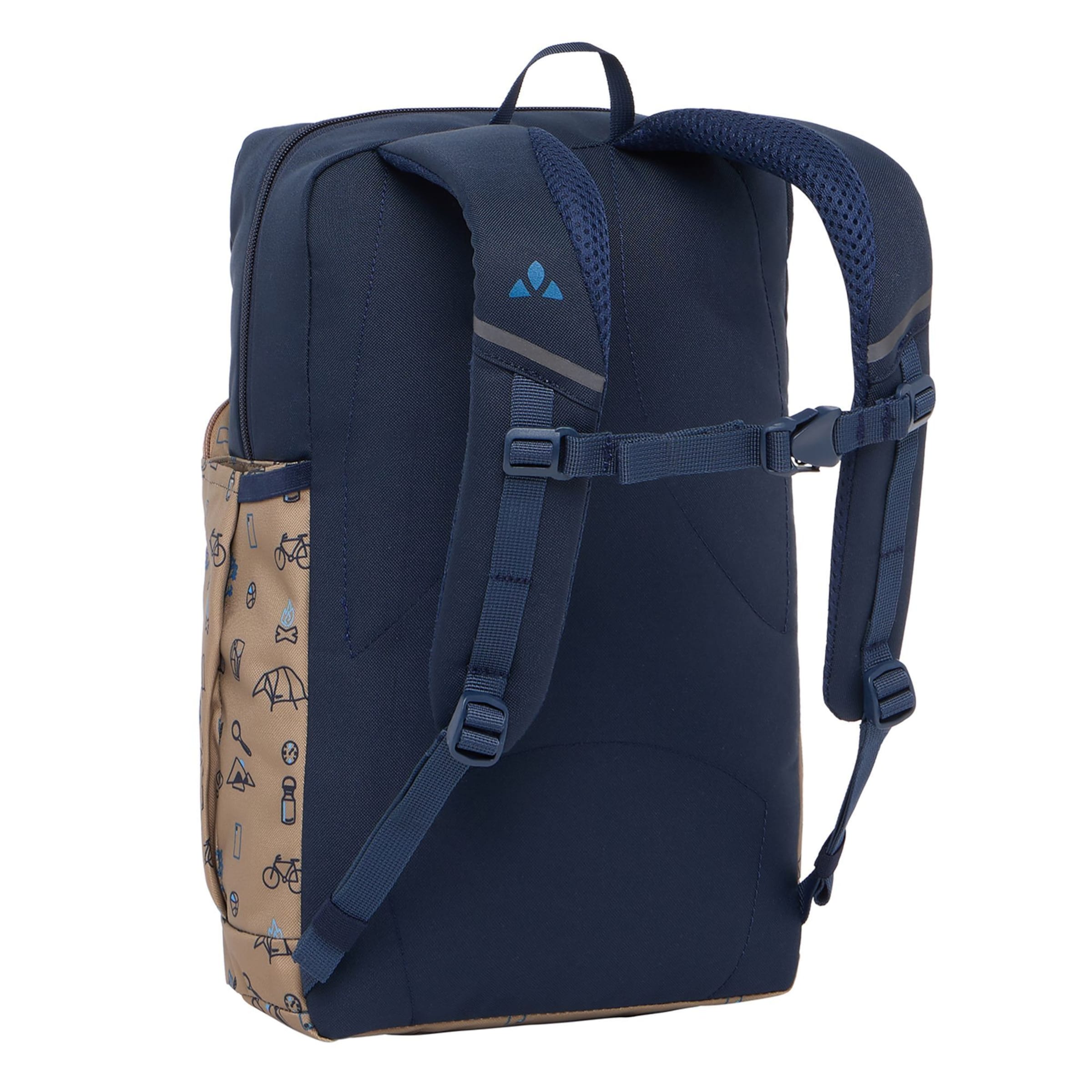 Zaino 'Minnie 10' di VAUDE in marrone