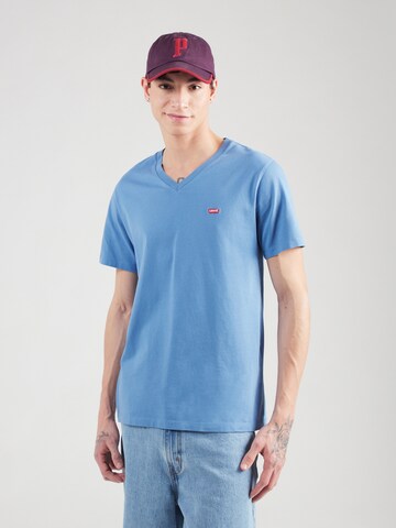 LEVI'S ® Футболка в Синий: спереди
