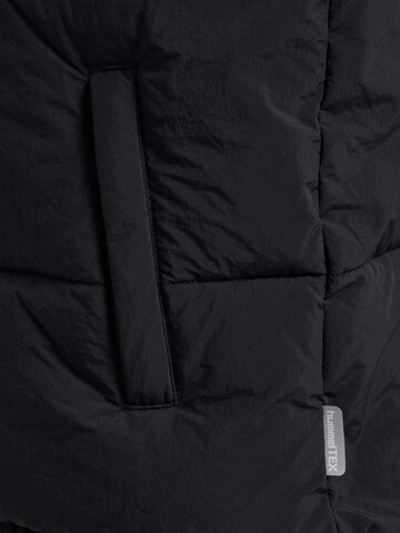 Hummel Bodywarmer 'Crisp' in Zwart