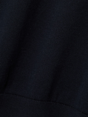 Nils Sundström Strickjacke in Blau