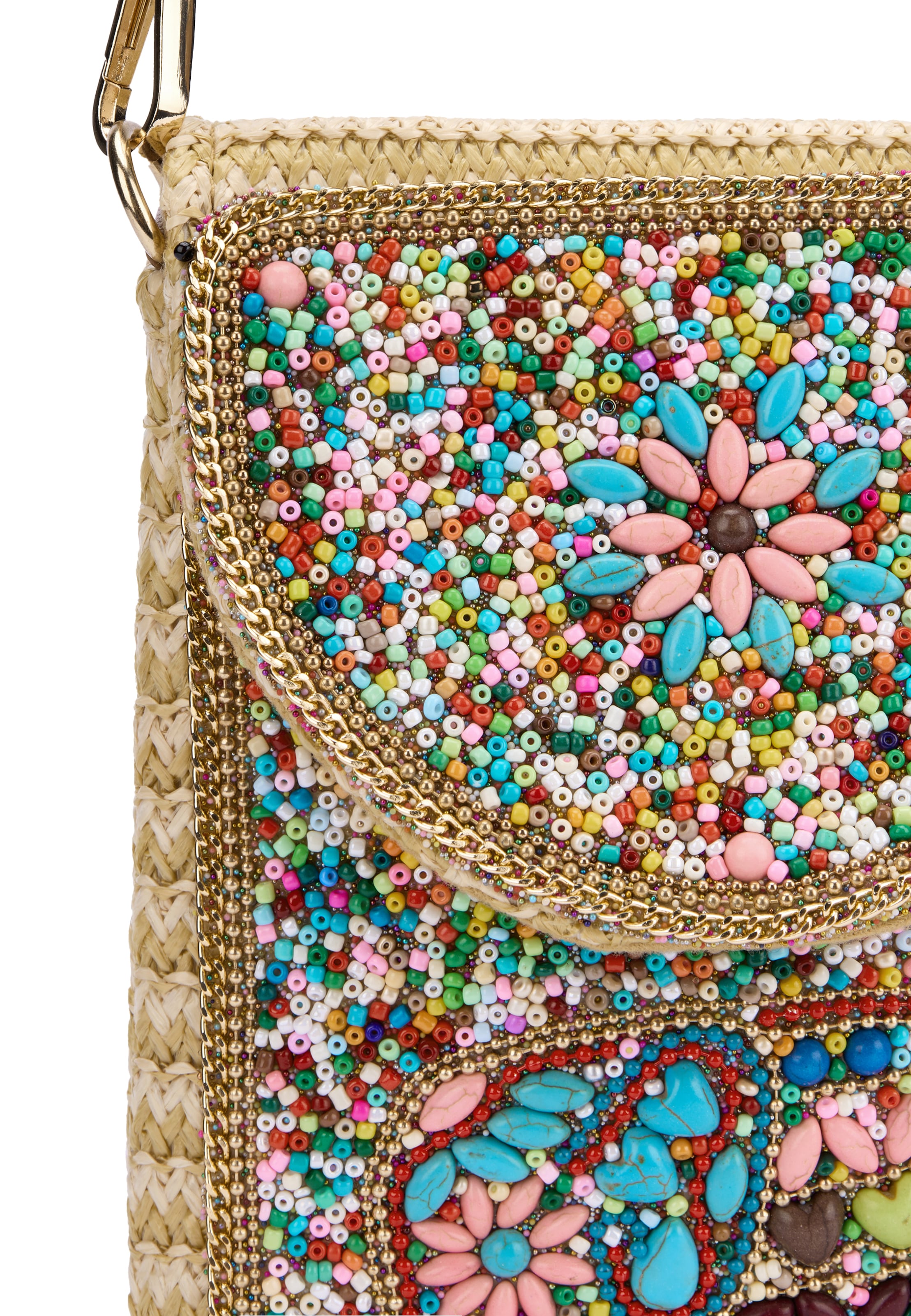 IZIA - Bolso de hombro en rosa