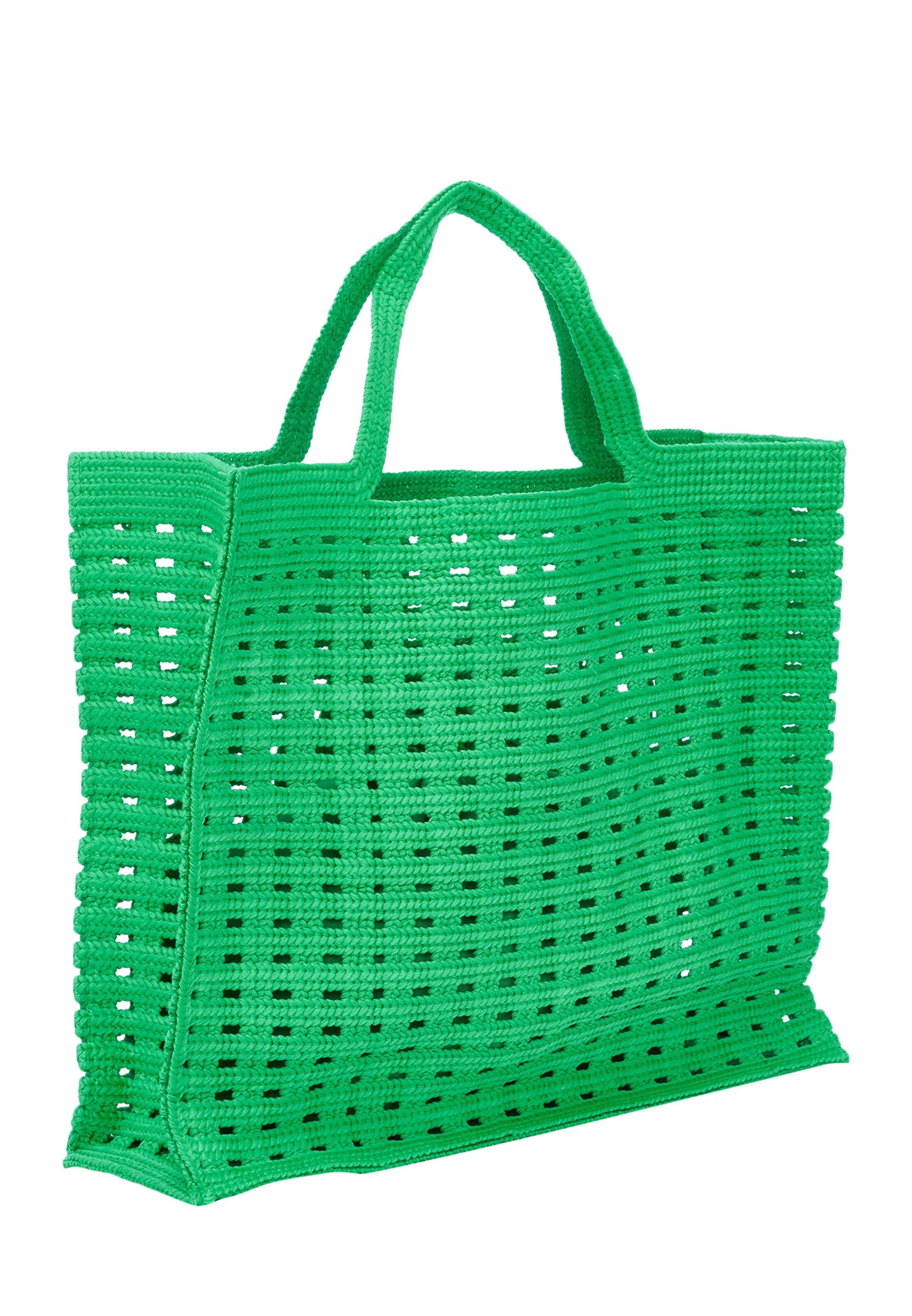 FELIPA Ročna torbica | zelena barva