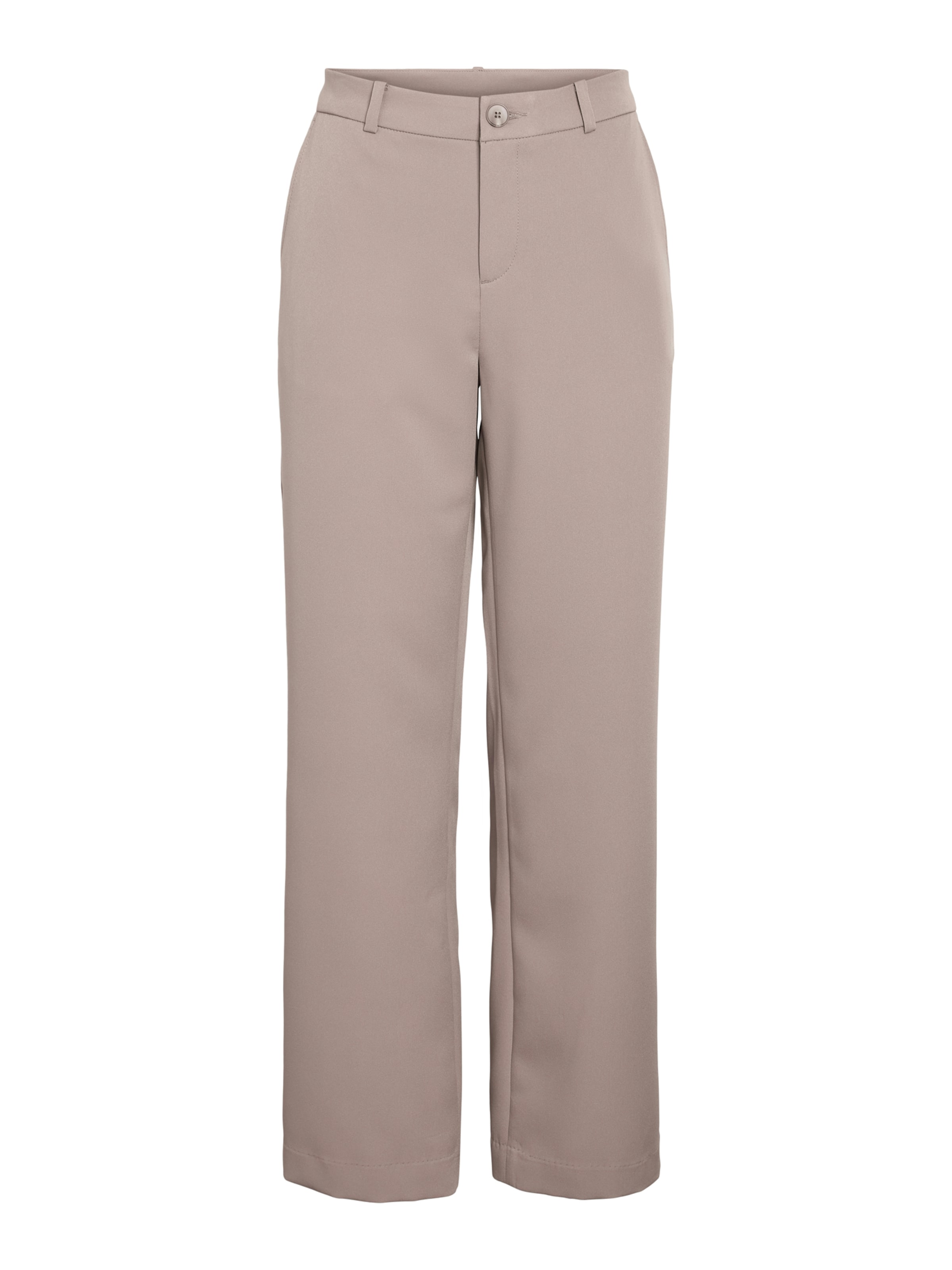 Noisy may Regular Pants 'NMVIOLA' in Grey: front