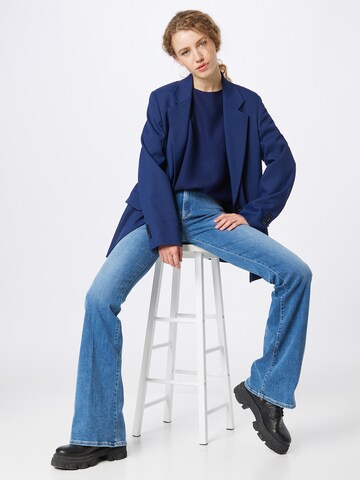 DRYKORN Pullover 'MIMAS' in Blau