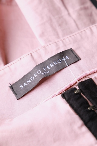 Sandro Ferrone Top & Shirt in L in Pink